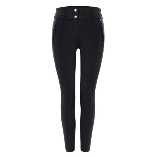 Cavallo Luca Grip RL riding Tights - Black Riding tights / Leggings image
