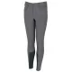 Grey Pikeur Kalotta Grip Youths Breeches image