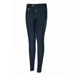 Nightblue Pikeur Lucinda Grip Youths Breeches