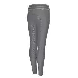  Pikeur Ida Grip Athleisure Youths Riding leggings - Grey