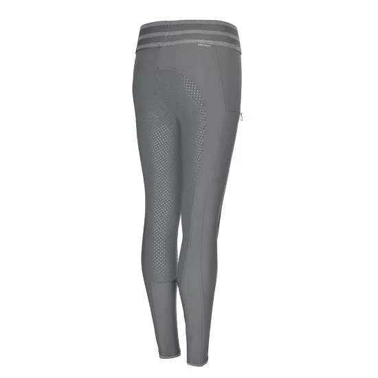  Pikeur Ida Grip Athleisure Youths Riding leggings - Grey image