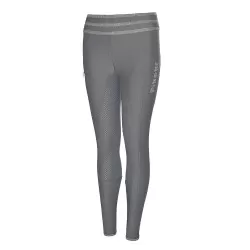  Pikeur Ida Grip Athleisure Youths Riding leggings - Grey
