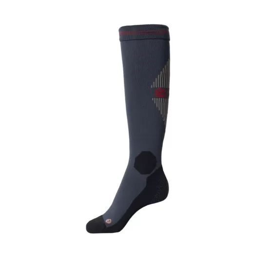 Cavallo grip compression Riding socks - dark blue image
