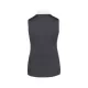 Cavallo Women's Salsa sleeveless Function competition shirt - Black Competition Clothing image