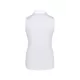 Cavallo Women's Salsa sleeveless Function competition shirt - White image