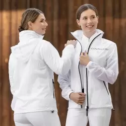 Covalliero Clearview Rain Jacket