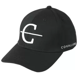 Covalliero Cap - Black