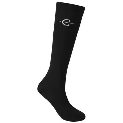 Covalliero Competition Socks - Black