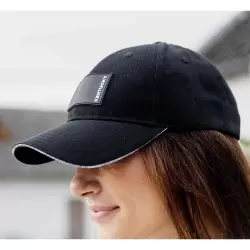 Kentucky Rubber Logo Cap