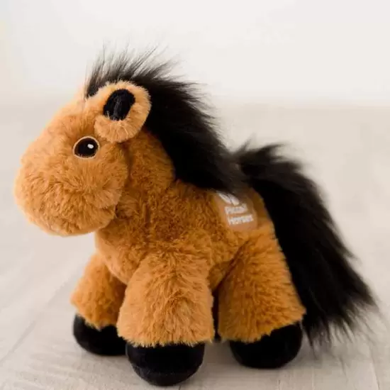 Piccoli Horses Mini Horse - Harvest Moon image