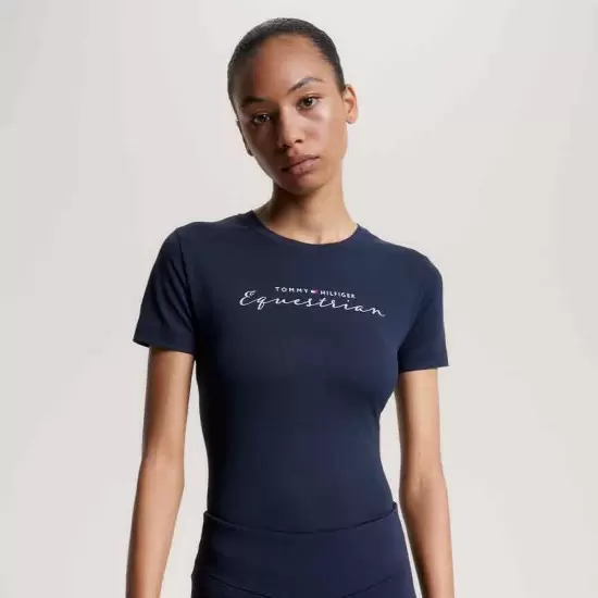 Tommy Hilfiger Brooklyn Graphic T-Shirt - Desert Sky image