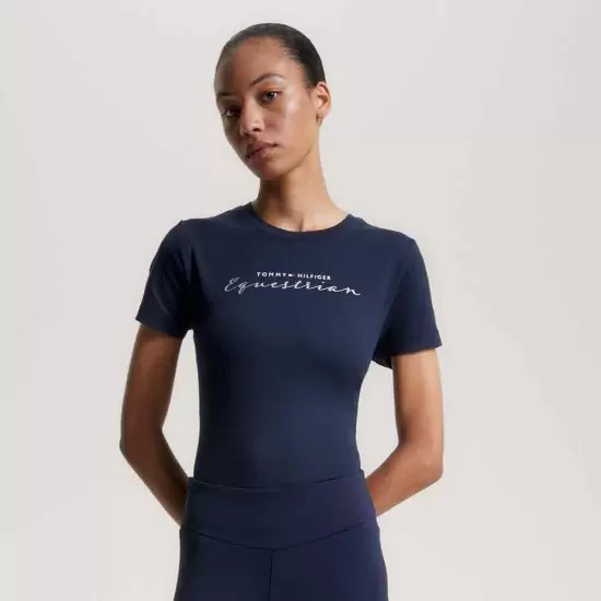 Tommy Hilfiger Brooklyn Graphic T-Shirt - Desert Sky image