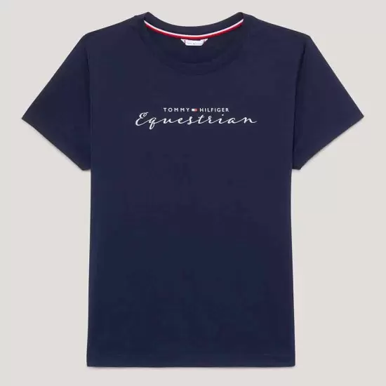 Tommy Hilfiger Brooklyn Graphic T-Shirt - Desert Sky image