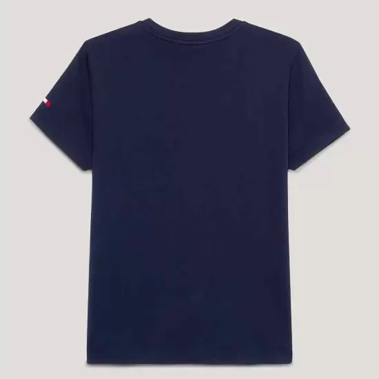 Tommy Hilfiger Brooklyn Graphic T-Shirt - Desert Sky image