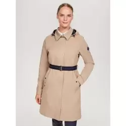 Tommy Hilfiger Edinburgh Trench Coat Beige
