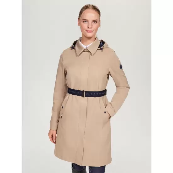 Tommy Hilfiger Edinburgh Trench Coat Beige image