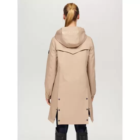 Tommy Hilfiger Edinburgh Trench Coat Beige image