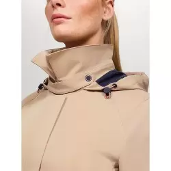 Tommy Hilfiger Edinburgh Trench Coat Beige
