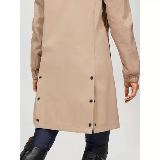 Tommy Hilfiger Edinburgh Trench Coat Beige image