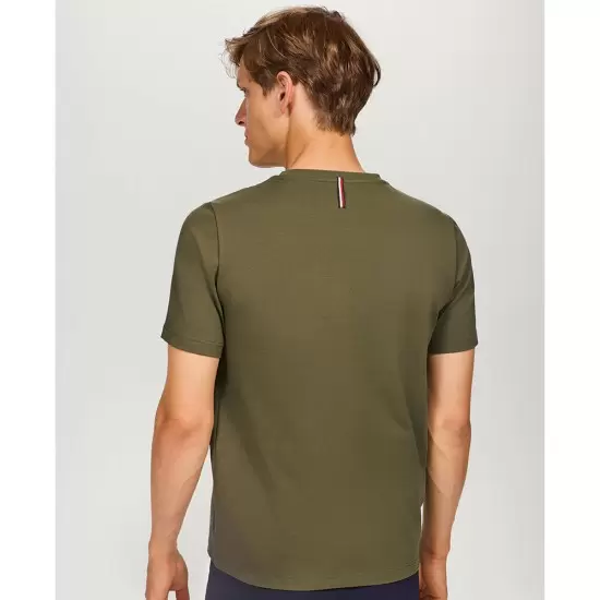 Tommy Hilfiger Men's Williamsburg Graphic T-Shirt - Utility Olive image