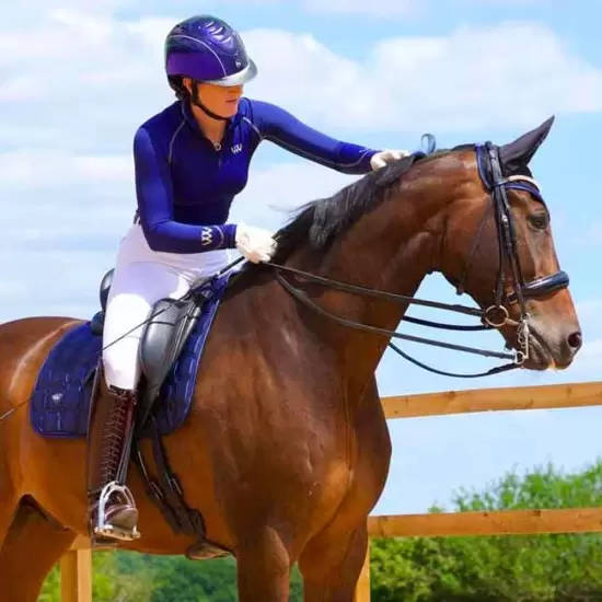 Woof Wear Navy Vision Fly Veil image