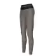  Pikeur Gia Grip Athleisure womens Riding leggings - Light grey Riding tights / Leggings image