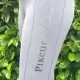  Pikeur Gia Grip Athleisure womens Riding leggings - Light grey Riding tights / Leggings image