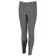 Grey Pikeur Kalotta Grip Youths Breeches image